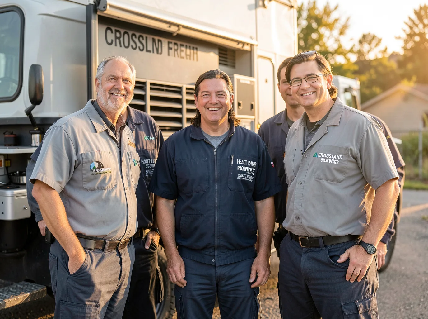 Heat Pump Installation company in Calera, OK