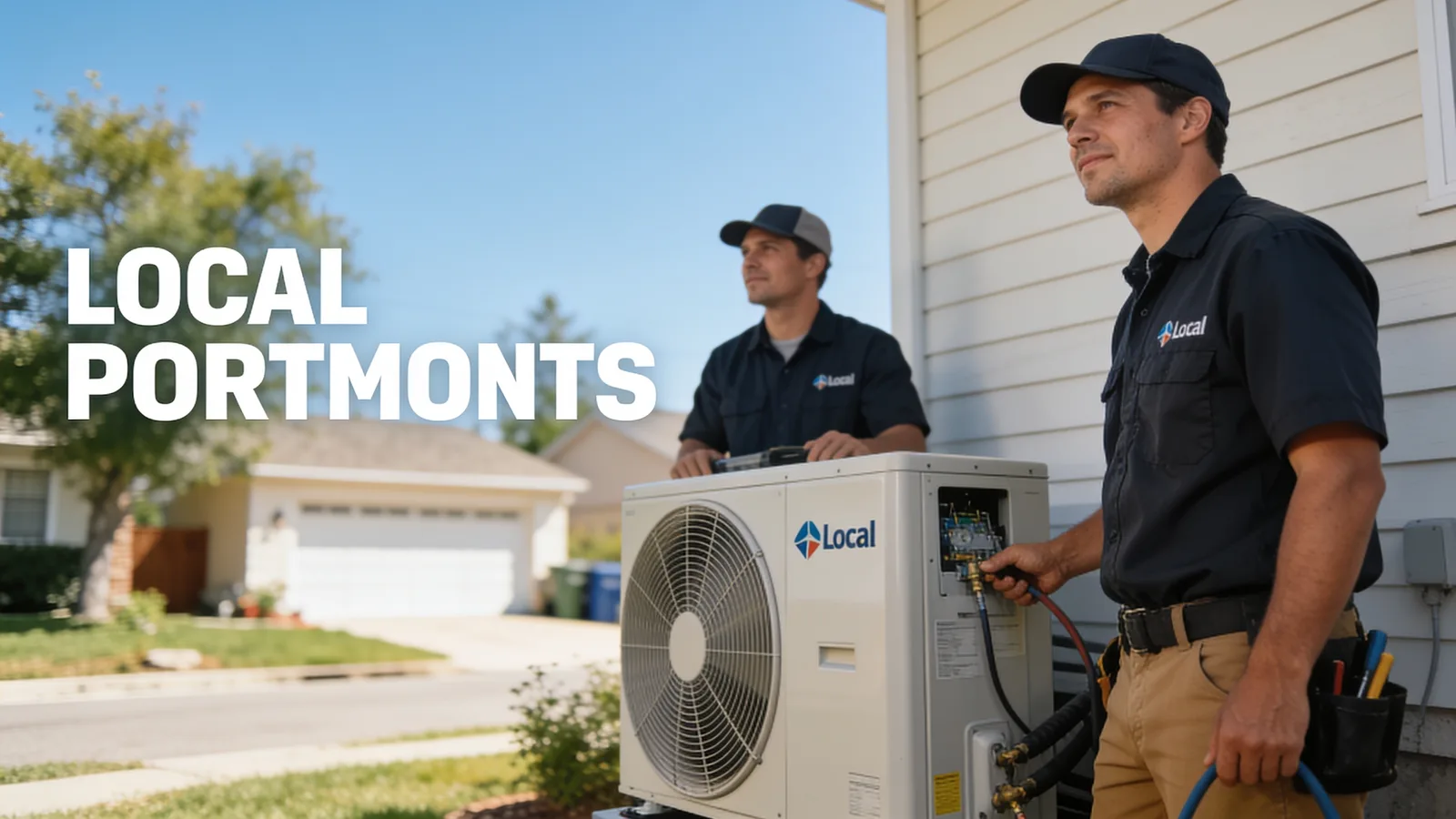 Heat Pump Installation in Calera, OK near me